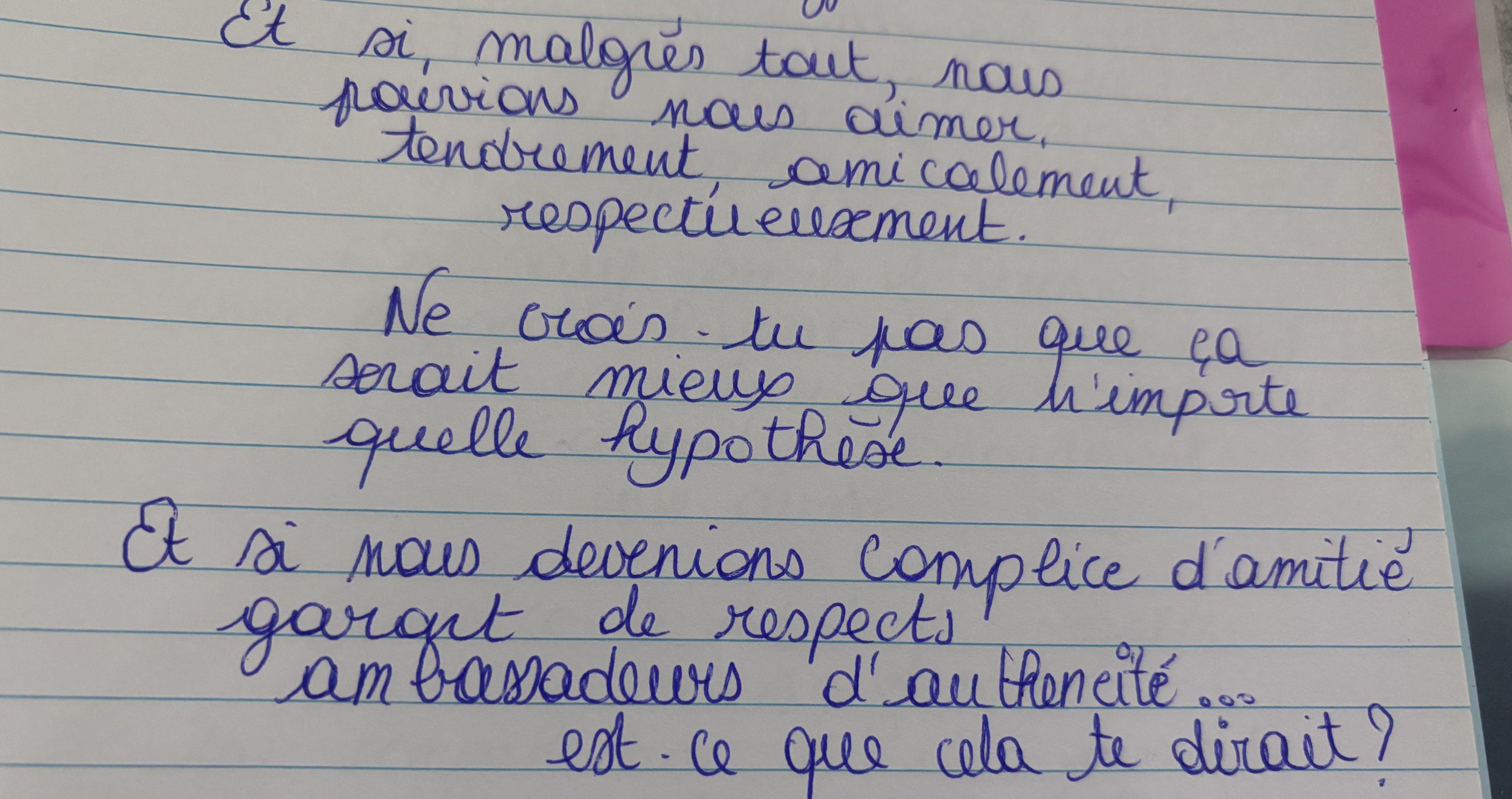 Ambassadeurs d&rsquo;authencité